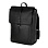 Кожаный рюкзак 29201 (Черный)