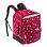 Городской рюкзак П3821 (Красный)
