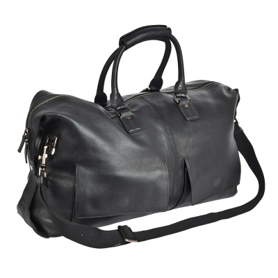 Дорожная сумка 5325 черный (Черный)
