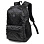 Городской рюкзак П17003 (Черный)