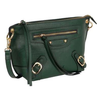 Женская сумка  0114 (Зеленый)
