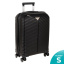 Чемодан PP малый РР823 (4-ой) 20" (Черный)