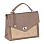 Женская сумка  81016 (Светло-коричневый)