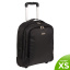 Дорожная сумка на колесах П7121п (Черный)