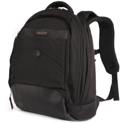 Рюкзак для ноутбука П1286 (Черный)