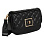 Женская сумка  0089 (Черный)