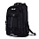 Школьный рюкзак П222 (Черный)