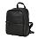 Кожаный рюкзак 0805 (Черный)