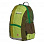 Детский рюкзак П2009 (Зеленый)
