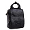 Мужская кожаная сумка 0248 (Черный)