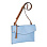 Женская сумка  84517 (Голубой)