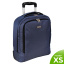 Дорожная сумка на колесах П7121н (Синий)