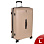 Чемодан PP большой РР829 (3-ой) 28" (Бежевый)