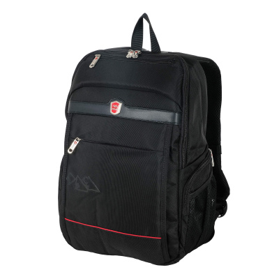 Городской рюкзак П5501 (Черный)