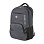 Городской рюкзак П5104 (Темно-серый)
