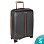 Чемодан PP малый Р0015 (20") (Черный)