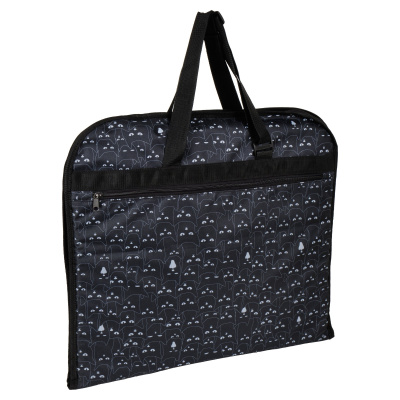 Сумка-портплед П7125 (Черный)