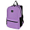 Городской рюкзак П17001-3 (Фиолетовый)