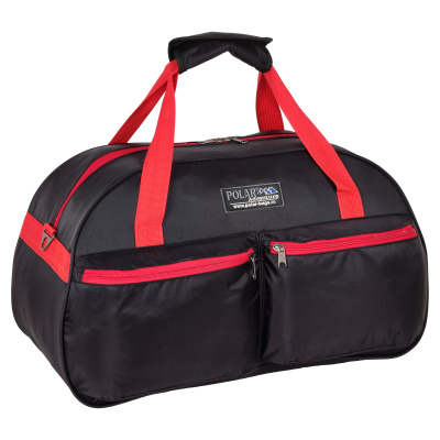 Спортивная сумка П05н (Красный)