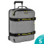 Чемодан малый Р2677 (20") (Темно-серый)