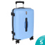 Чемодан PP малый РР829 (3-ой) 20" (Синий)