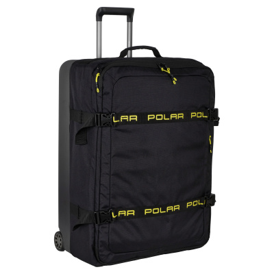 Чемодан большой Р2677 (28") (Черный)