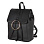 Сумка-рюкзак 98371 (Черный)