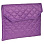 Папка для документов П7128 (Фиолетовый)