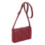 Женская сумка  18266 (Бордовый)