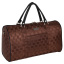 Дорожная сумка П7131 (Коричневый)