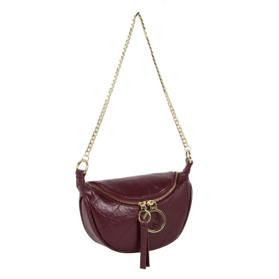 Женская сумка  18257 (Бордовый)