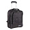 Чемодан-рюкзак П7111 (Серый)