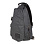 Однолямочный рюкзак П0134 (Черный)