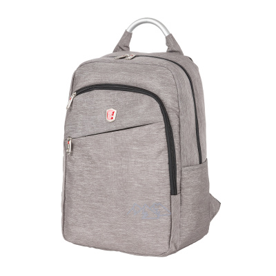 Городской рюкзак П5112 (Серый)