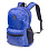 Городской рюкзак П17003 (Синий)