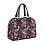 Дорожная сумка П7099 (Темно-розовый)