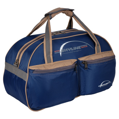 Спортивная сумка П05/6 (Бежевый)