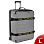 Чемодан большой Р2677 (28") (Темно-серый)