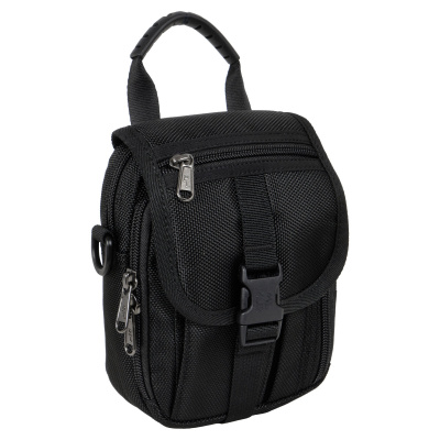 Молодежная сумка П3120 (Черный)