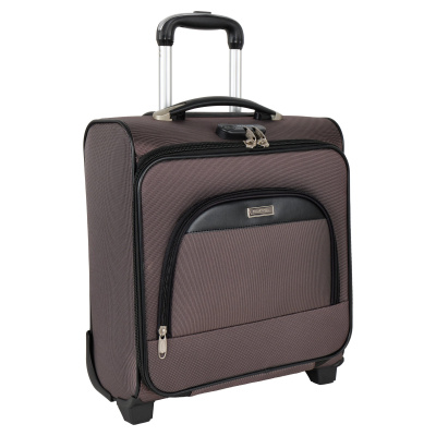 Чемодан Пилот П7097 (Коричневый)