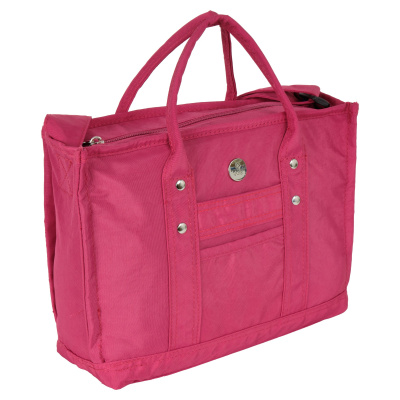 Женская сумка  24418 (Темно-розовый)