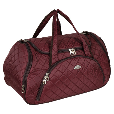 Дорожная сумка 7035.1 (Бордовый) Дорожная сумка 7035.1 (Бордовый)