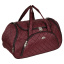 Дорожная сумка 7035.1 (Бордовый) Дорожная сумка 7035.1 (Бордовый)