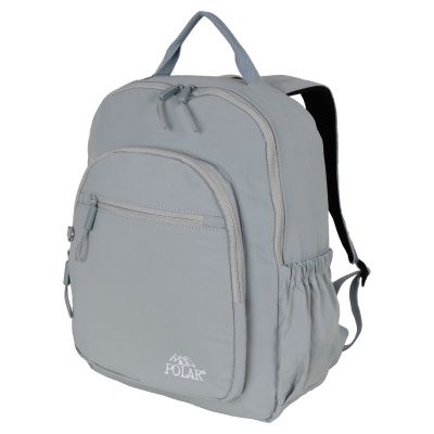 Городской рюкзак 1011НР (Cеро-голубой)