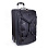 Дорожная сумка на колесах П7123 (24") сумка (Черный)