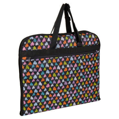 Сумка-портплед П7125 (Черный)