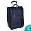 Дорожная сумка на колесах П7123 (20") н (Синий)