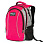 Городской рюкзак П1371 (Розовый)