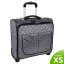 Чемодан Пилот П7108-1 (Серый)