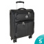 Чемодан малый Р2319 (20") (Черный)